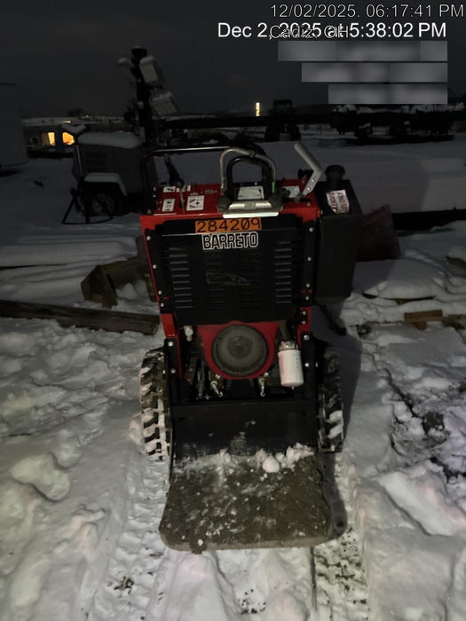 2022 BARRETO E2036RTKH-4MS