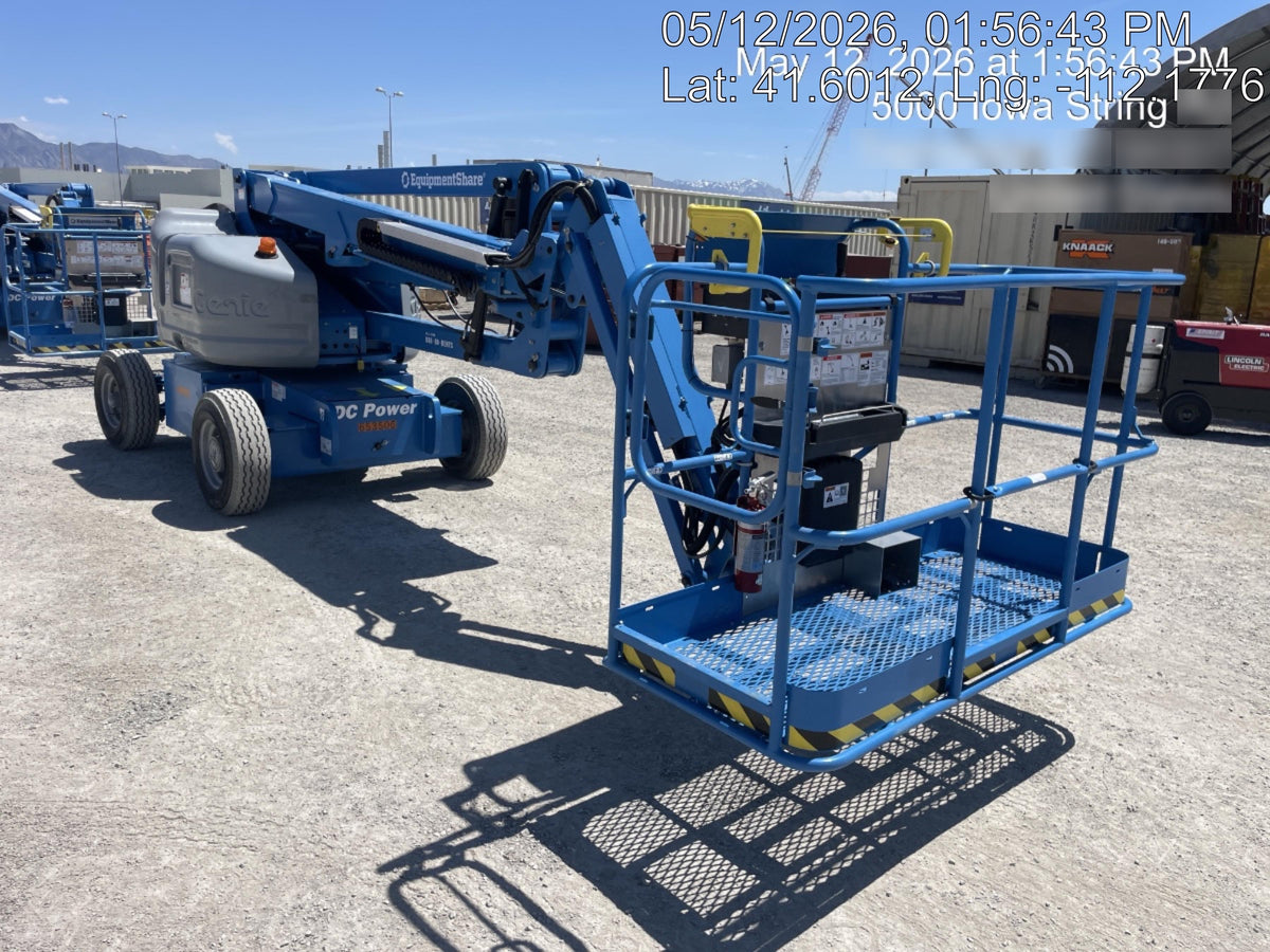 2026 GENIE Z-45/25J DC