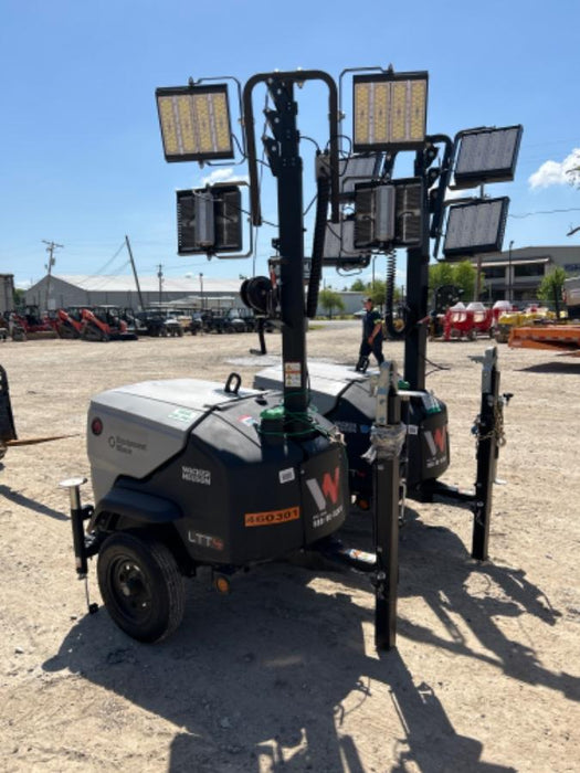 2024 WACKER NEUSON LTT4