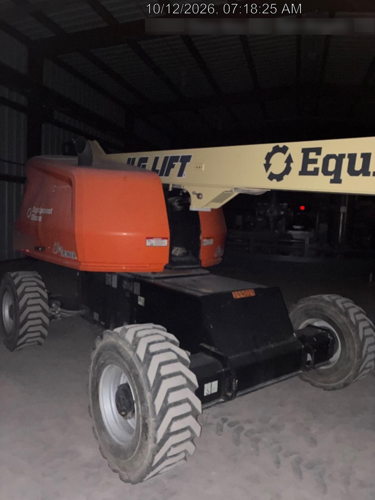 2024 JLG 460SJ