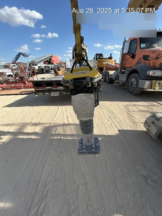2025 WACKER NEUSON BS62-4Ab/28