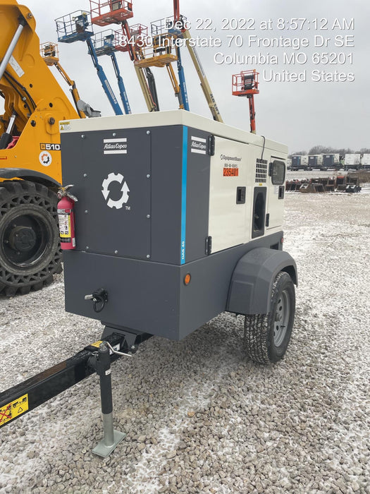 2022 ATLAS COPCO QAS45 CWK