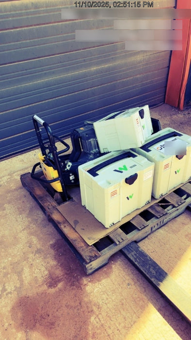 2024 WACKER NEUSON AS50E