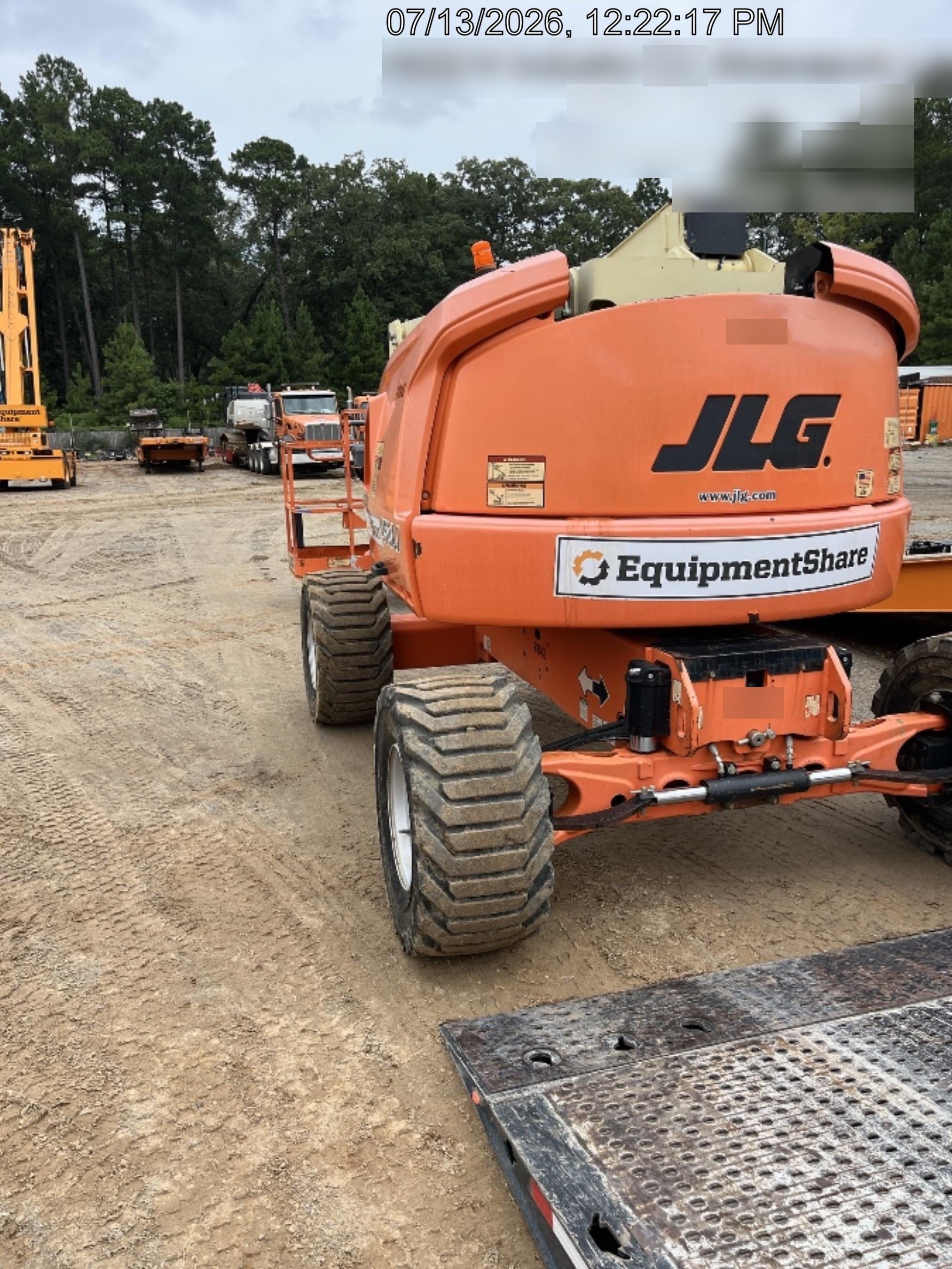 2019 JLG 450AJ