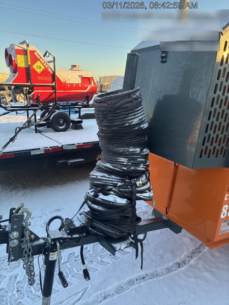 2025 THERM DYNAMICS TD625