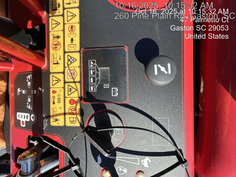 2025 TORO MBTX 2500-TS