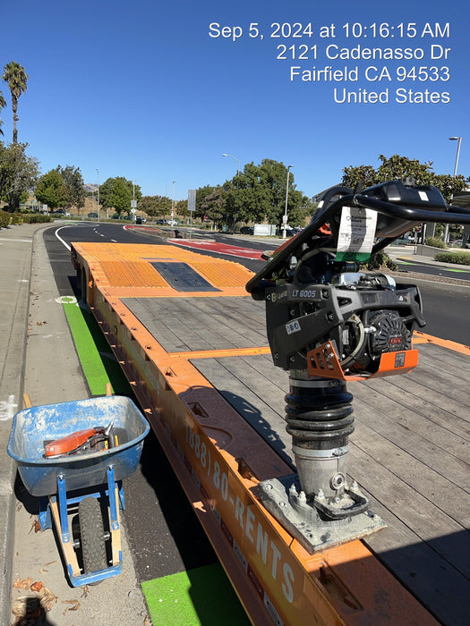 2024 HUSQVARNA LT6005