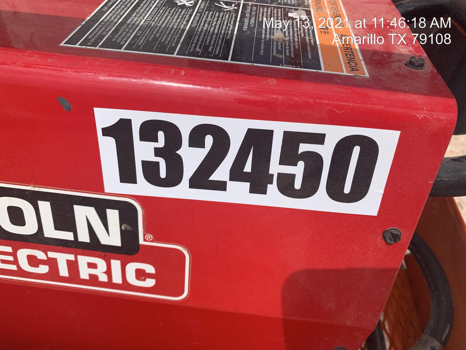 2021 LINCOLN ELECTRIC INVERTEC V350 PRO