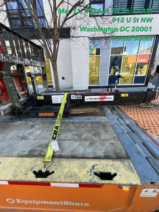 2021 STAR INDUSTRIES M1360B - Star JIB Boom