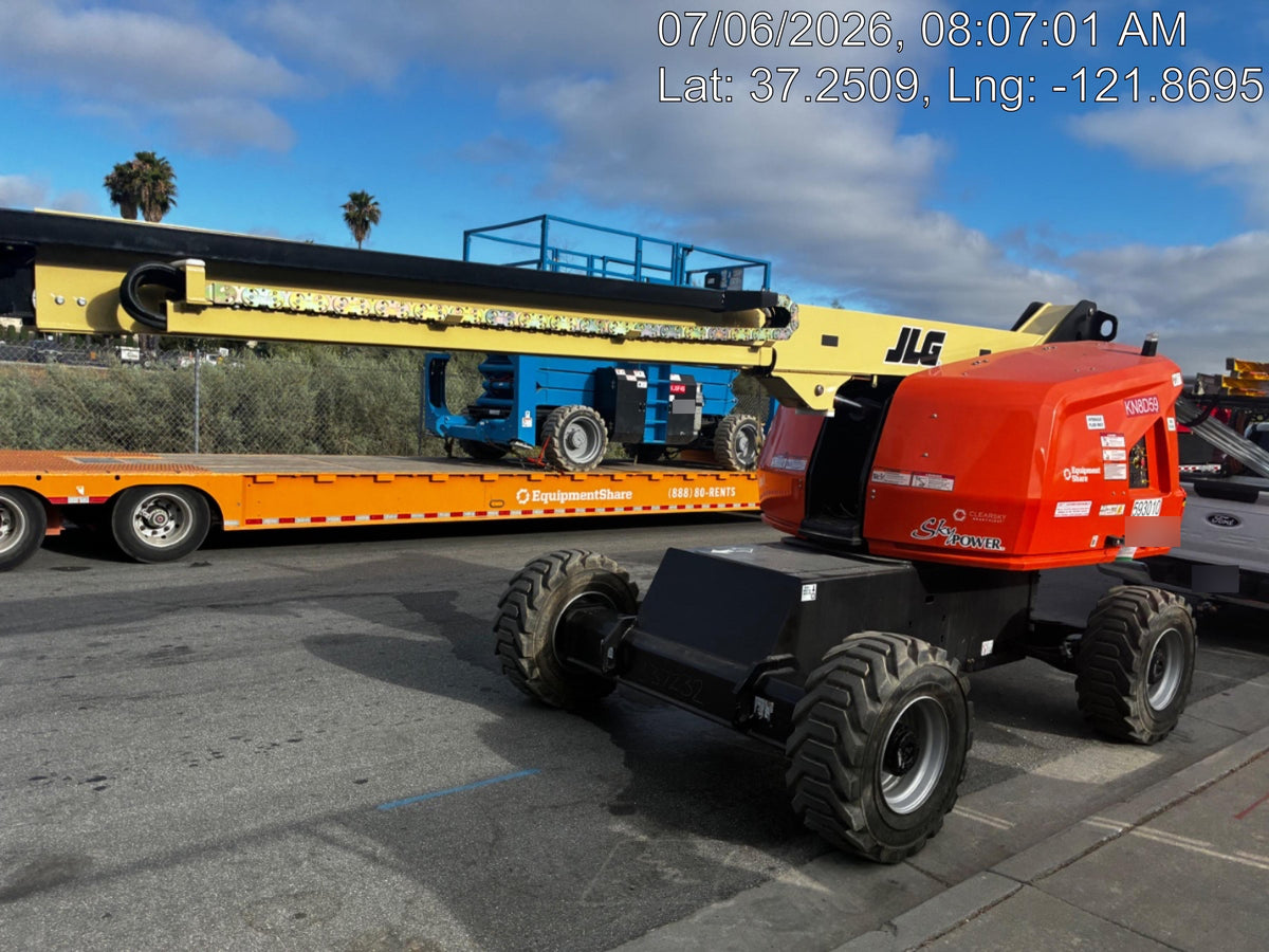 2025 JLG 460SJ