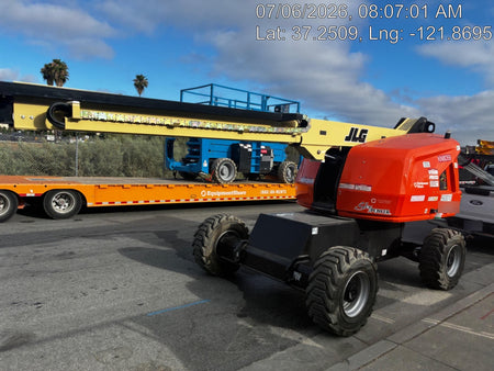 2025 JLG 460SJ