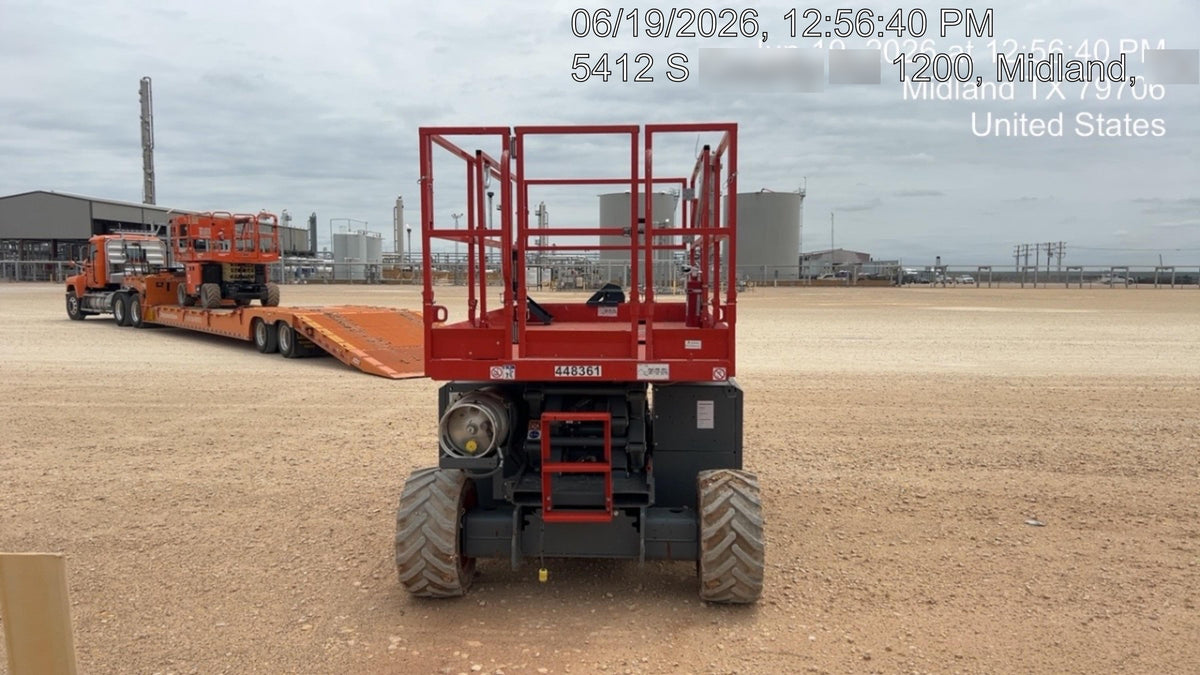 2024 SKYJACK SJ6826 RT