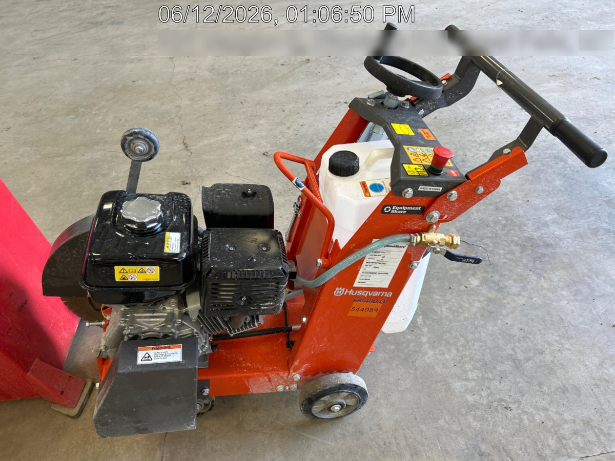 2025 HUSQVARNA FS 400 LV