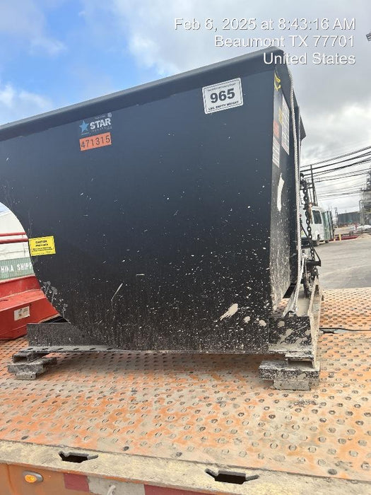 2024 STAR INDUSTRIES M-1820 - Self-Dump Hopper