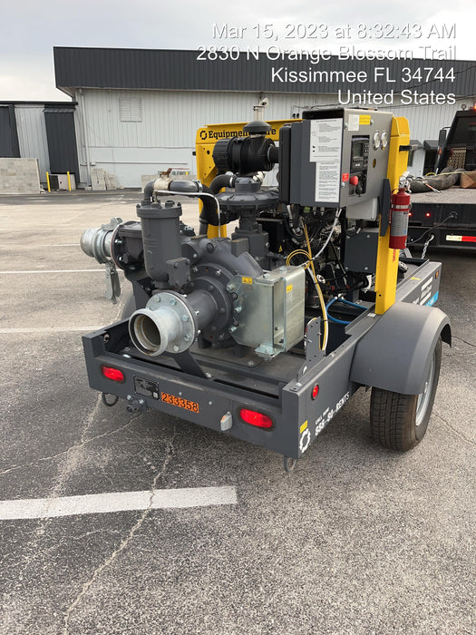 2022 ATLAS COPCO PAC F66 KD