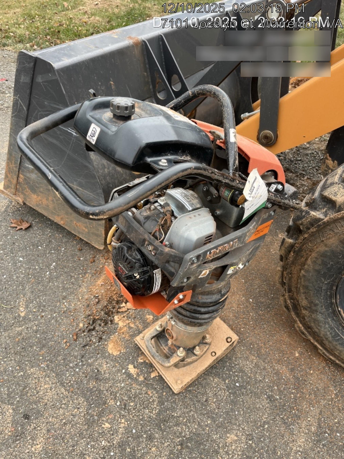 2024 HUSQVARNA LT6005