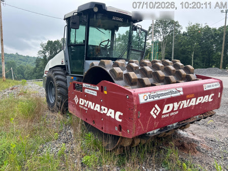 2022 DYNAPAC CA2500PD