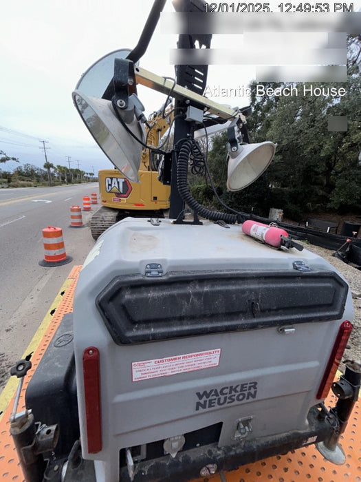 2019 Wacker Neuson LTV6K-LED Standard, LED