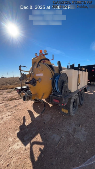 2020 VAC-TRON LP573XDT