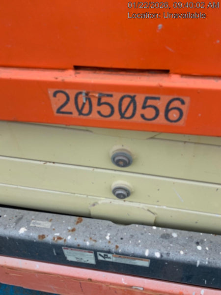 2022 JLG ES2632