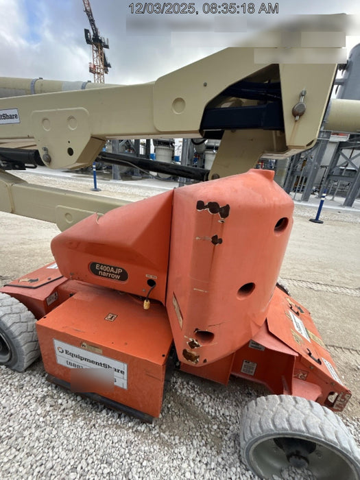 2019 JLG E400AJPN