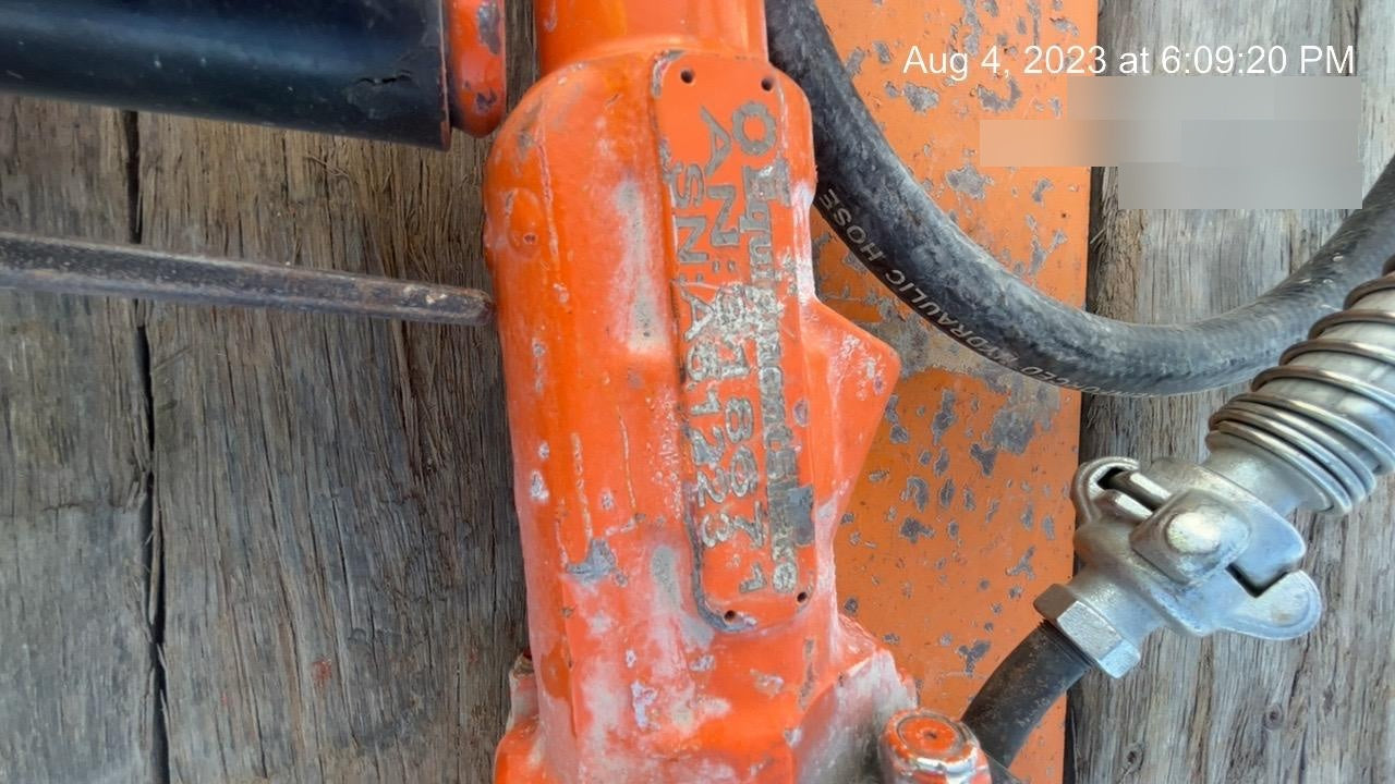2023 MICHIGAN PNEUMATIC ES-TPB30-1-TRACKER