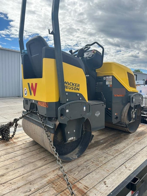 2022 WACKER NEUSON RD12A