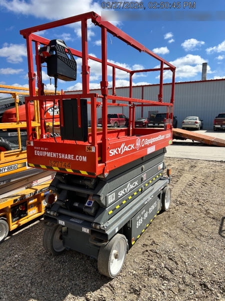 2025 SKYJACK SJ3226