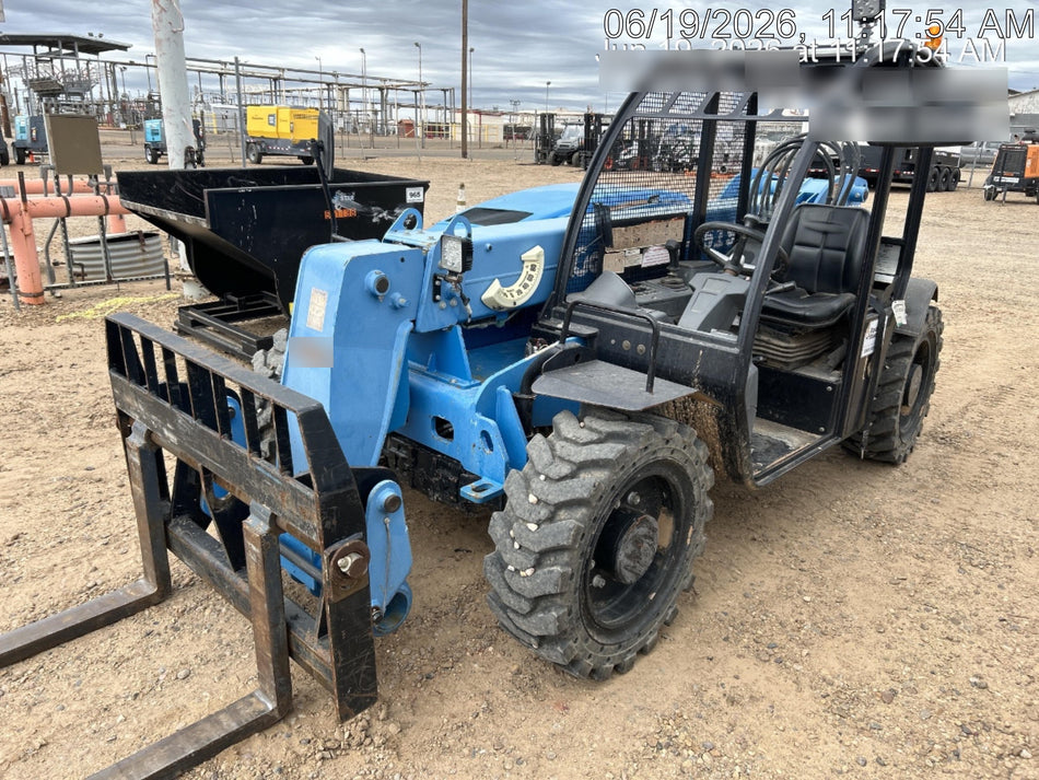2018 GENIE GTH-5519