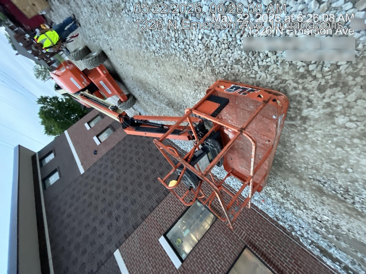 2020 JLG 460SJ