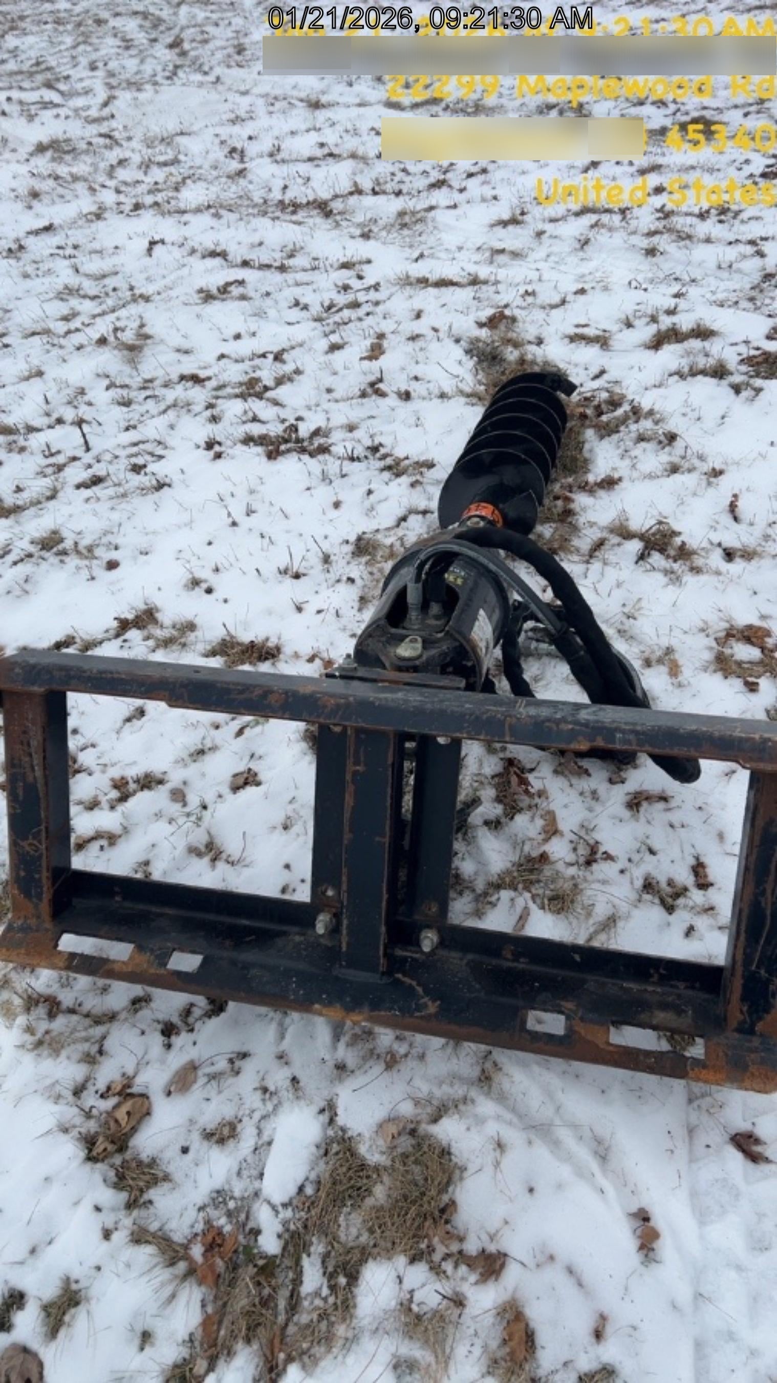2023 AUGER TORQUE 3300-30
