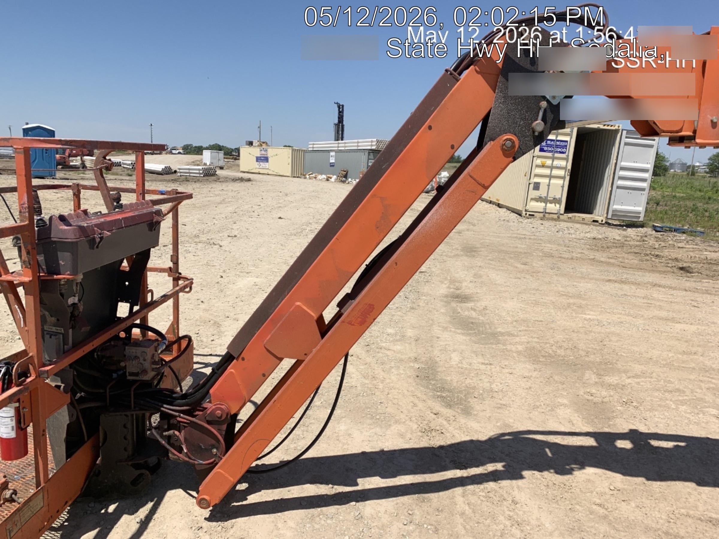 2019 JLG 660SJ