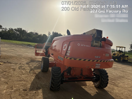 2022 JLG 600S