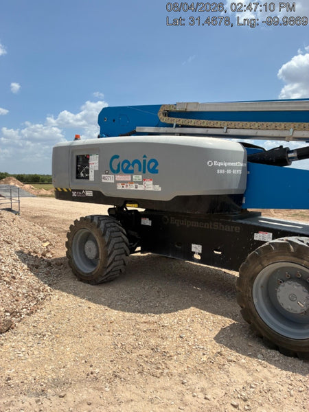 2024 GENIE S-85 XC