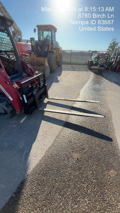 2023 ARROW MATERIAL HANDLING 48" Pallet Forks - Arrow