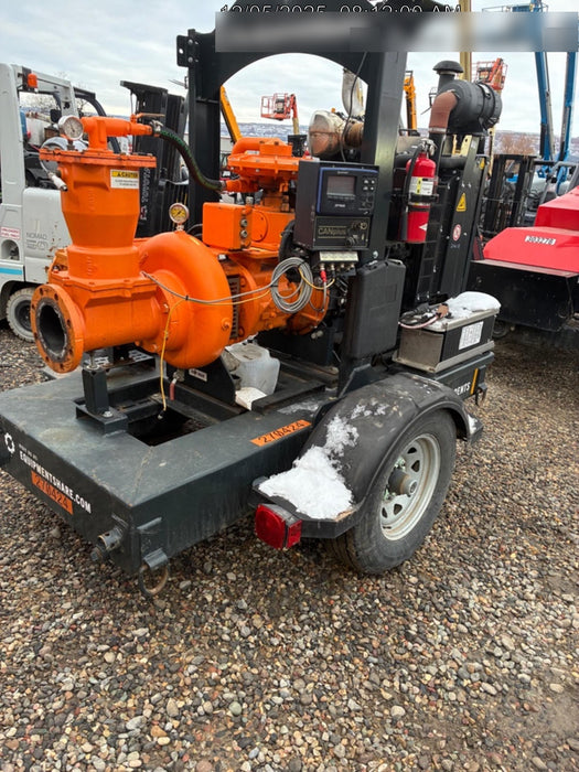2022 PREMIER PUMP 6NNT-RP-TD2.9-T80