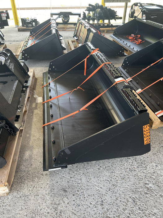 2025 EQUIPMENTSHARE 1006228 - 78" Smooth Bucket, CTL