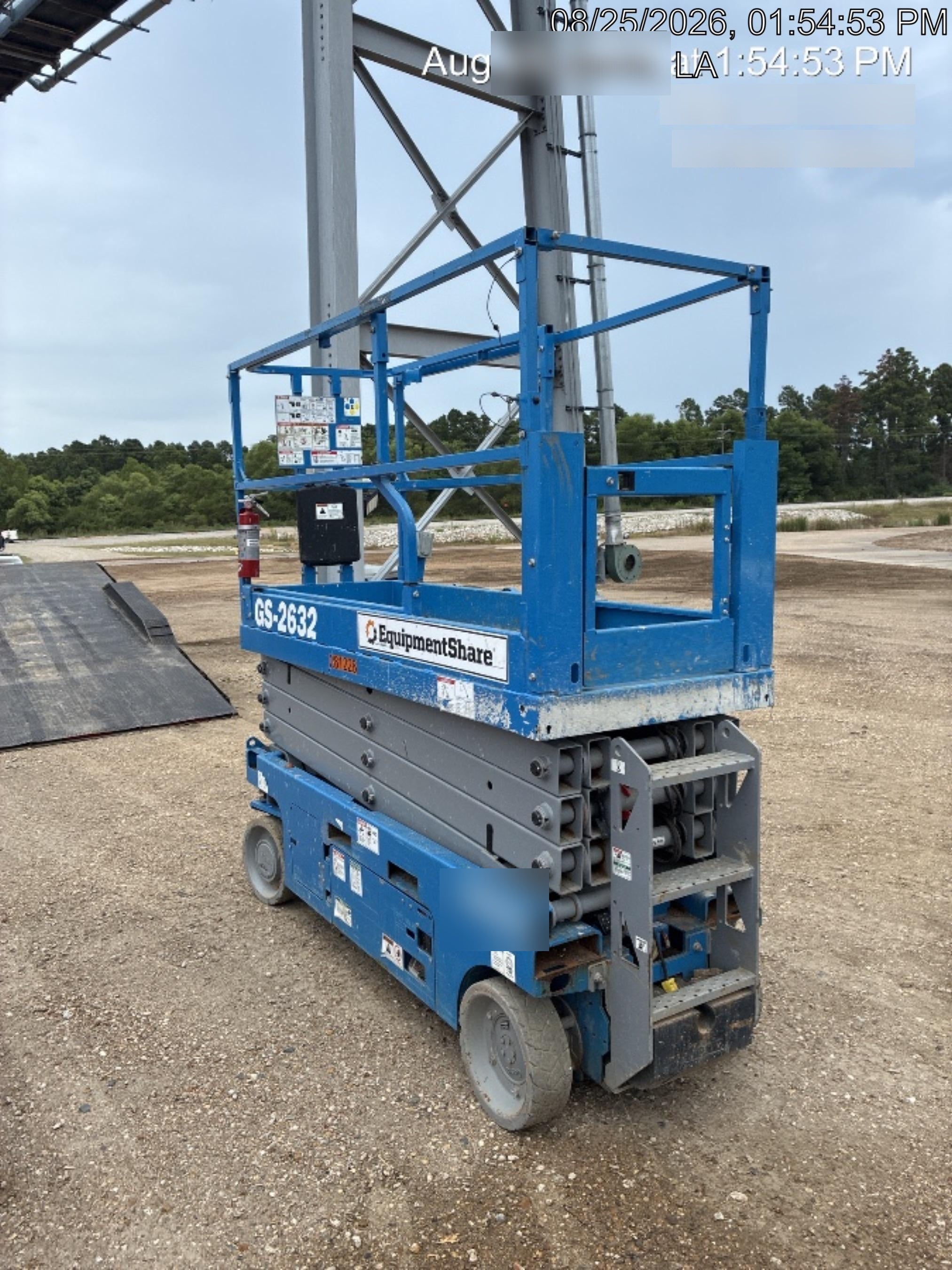 2022 GENIE GS-2632