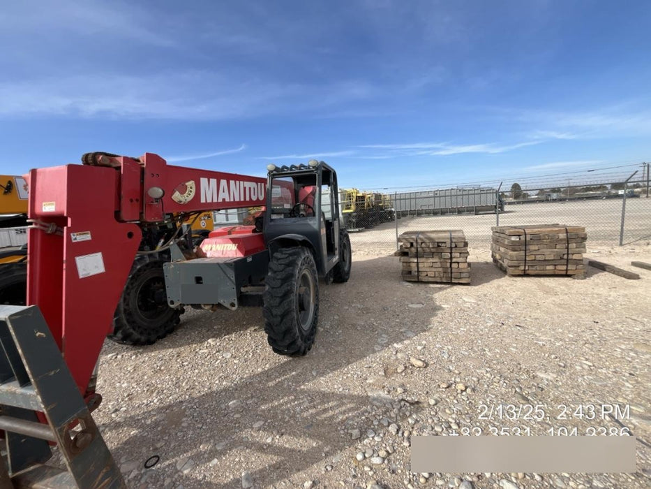 2018 MANITOU MTA8044