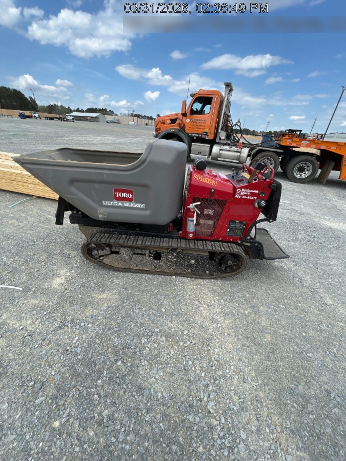 2025 TORO MBTX 2500-TS