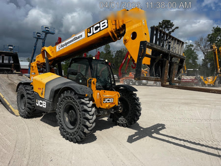 2022 JCB 509-42