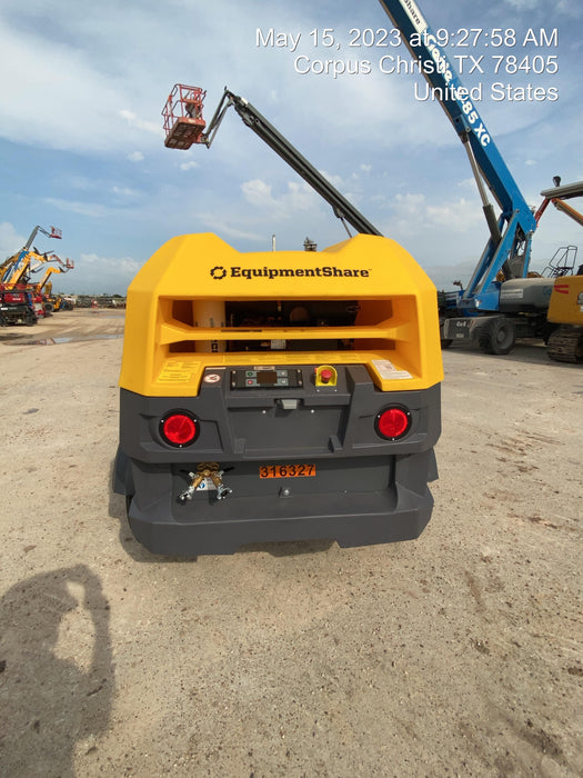 2023 ATLAS COPCO XAS188 CWK