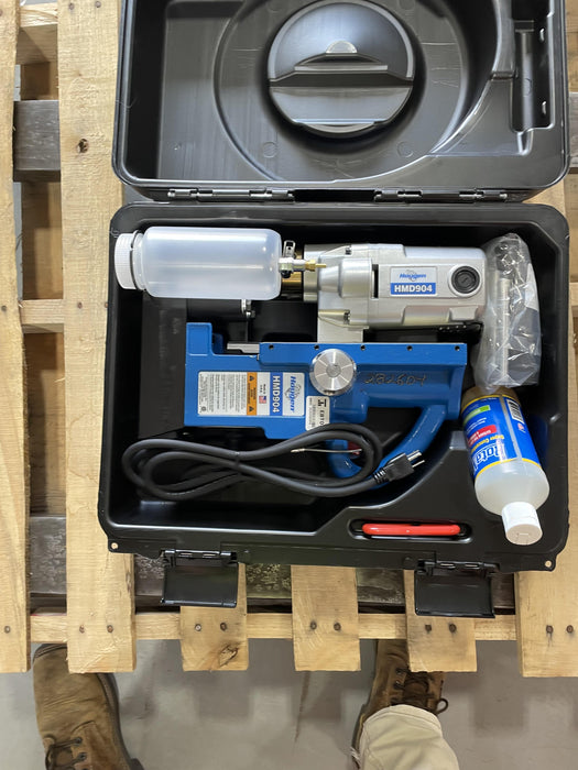 2022 HOUGEN MFG HMD904