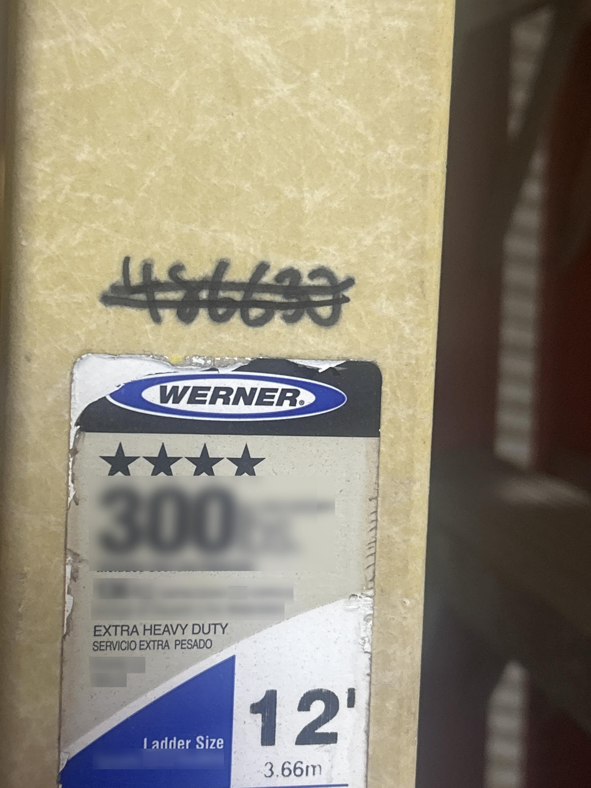 2024 WERNER D6216-2