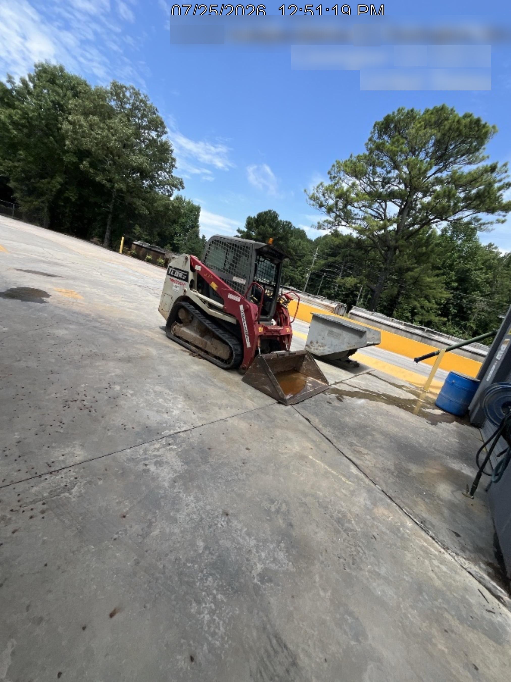 2020 TAKEUCHI TL8R2-CR