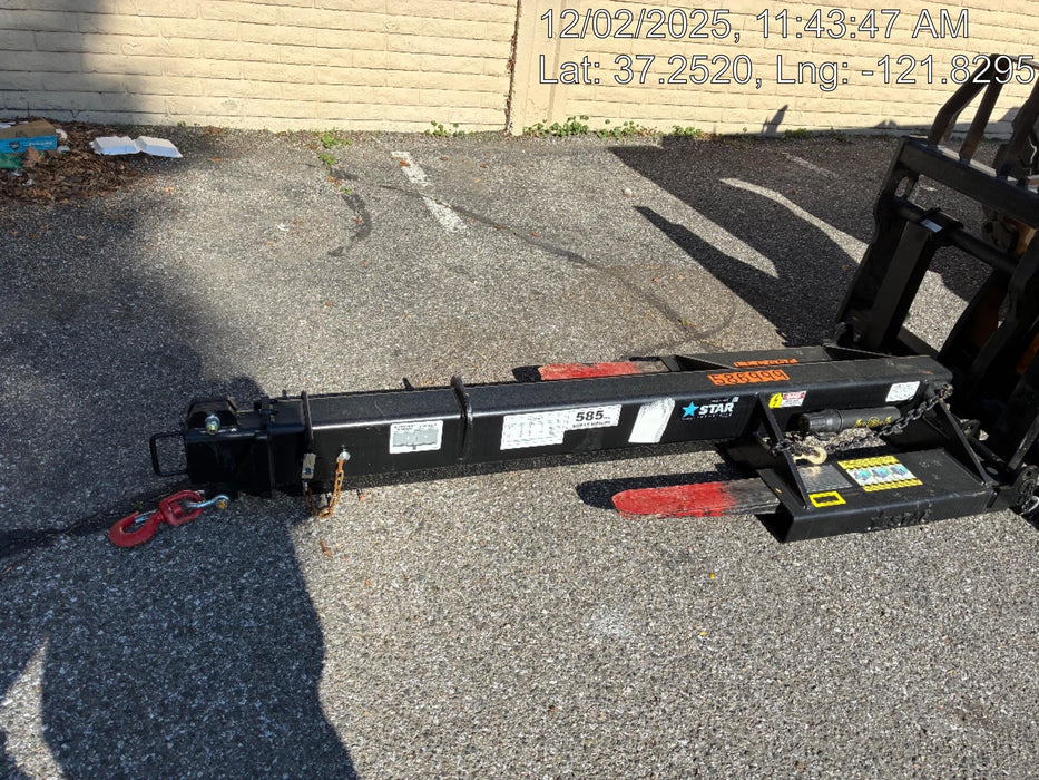2025 STAR INDUSTRIES M1360B - Star JIB Boom
