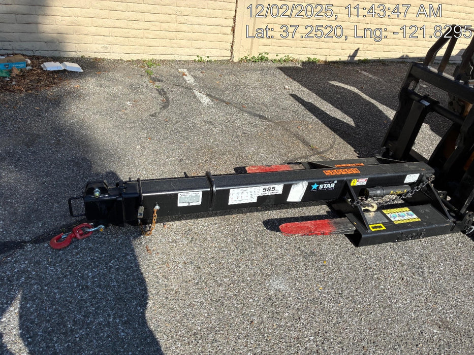 2025 STAR INDUSTRIES M1360B - Star JIB Boom