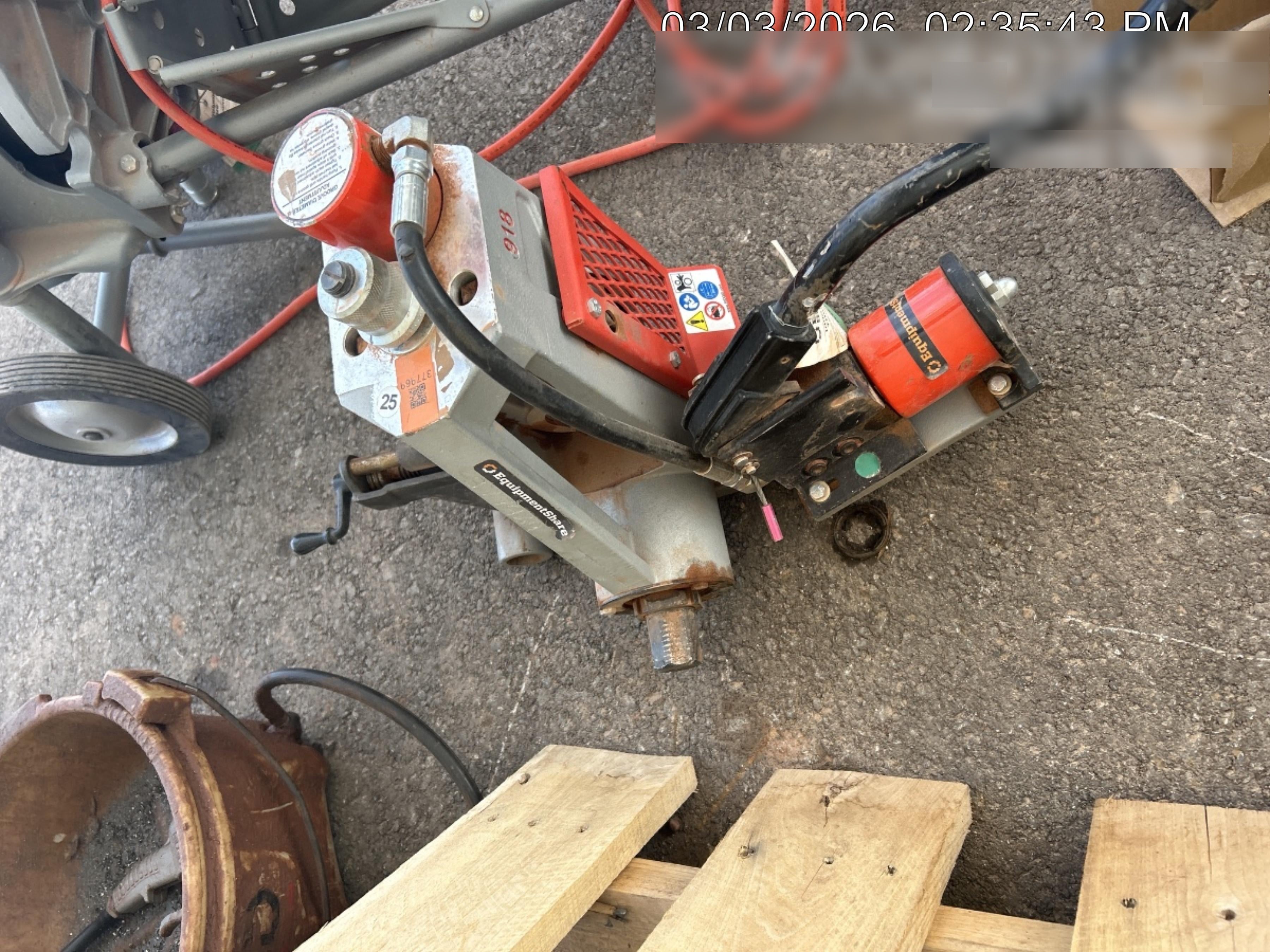 2024 RIDGID 918-1