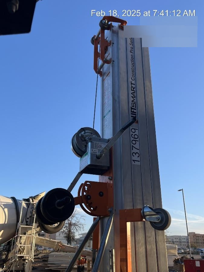 2021 LIFTSMART MLC-24