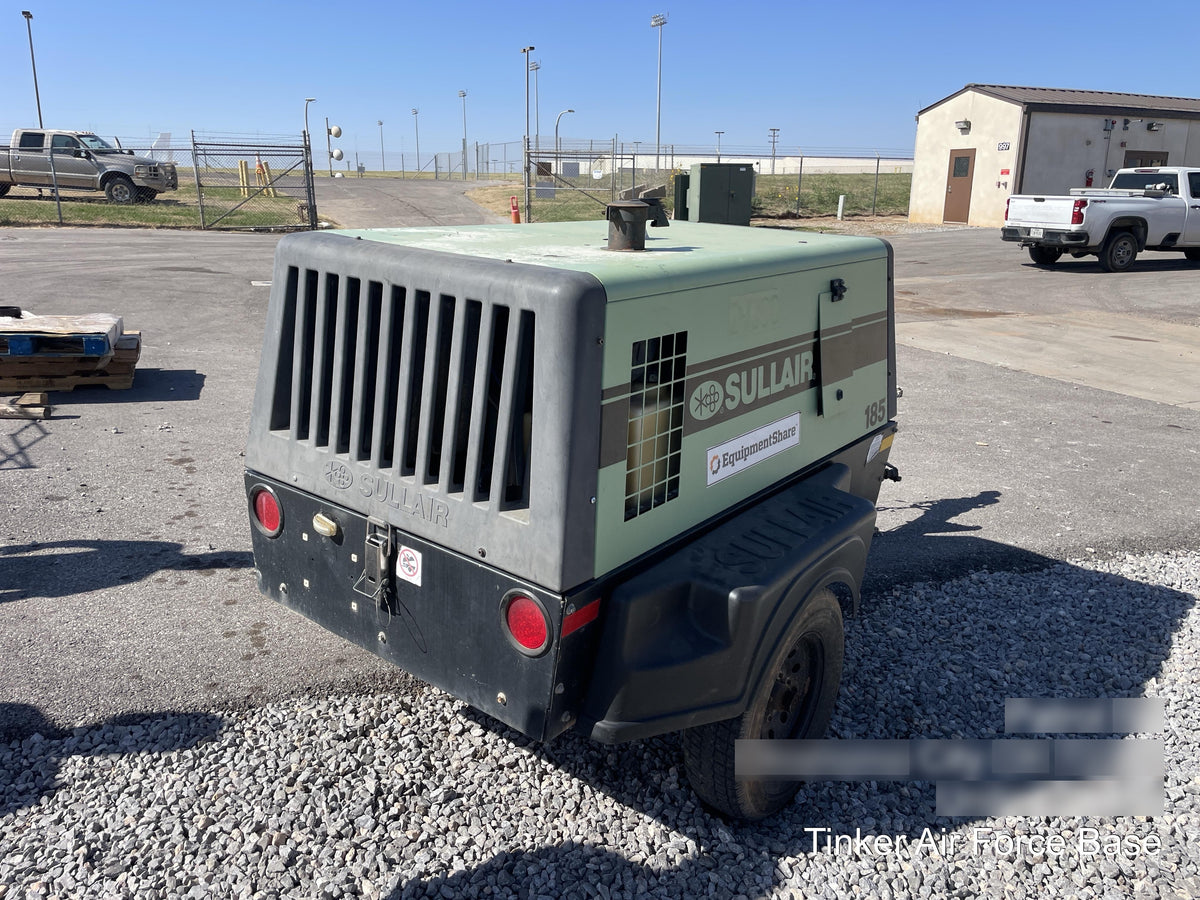 2019 SULLAIR 185-DPQ
